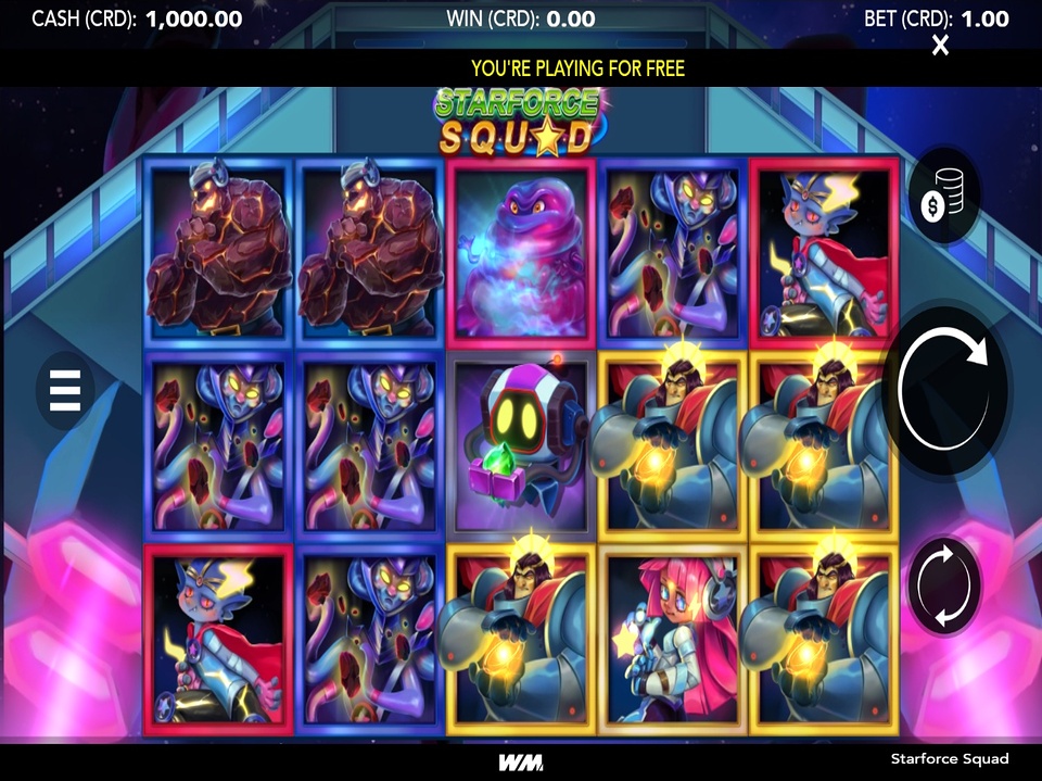 Starforce Squad screenshot