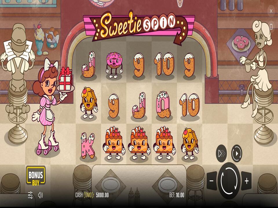 Sweetie Spin screenshot
