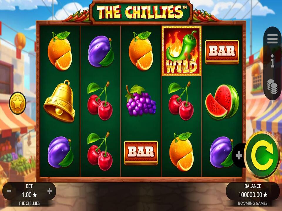 The Chillies screenshot