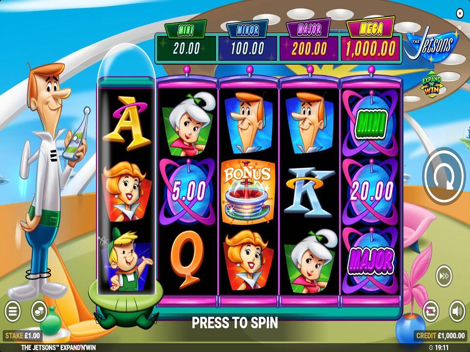 The Jetsons screenshot