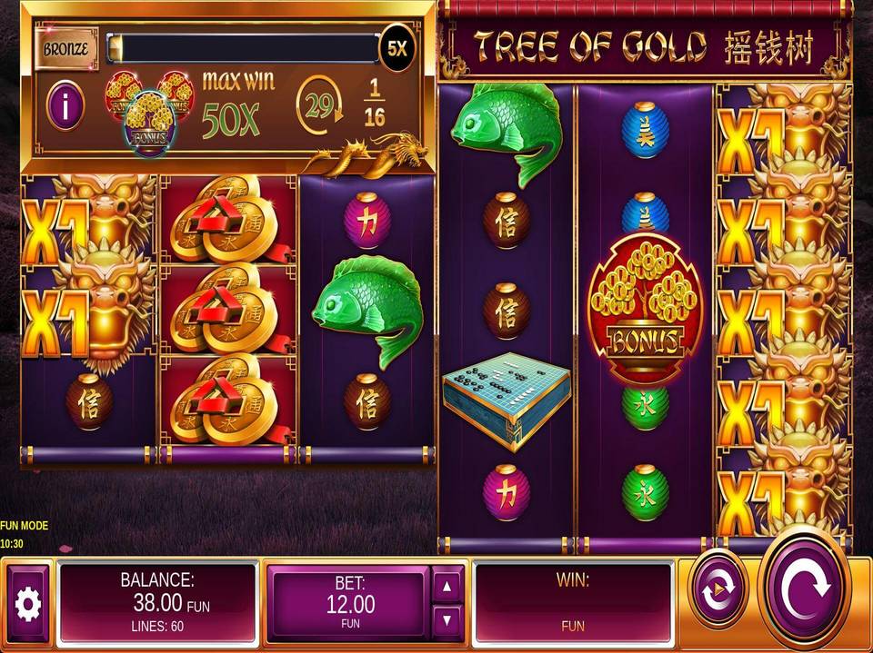 Tree of Gold screenshot