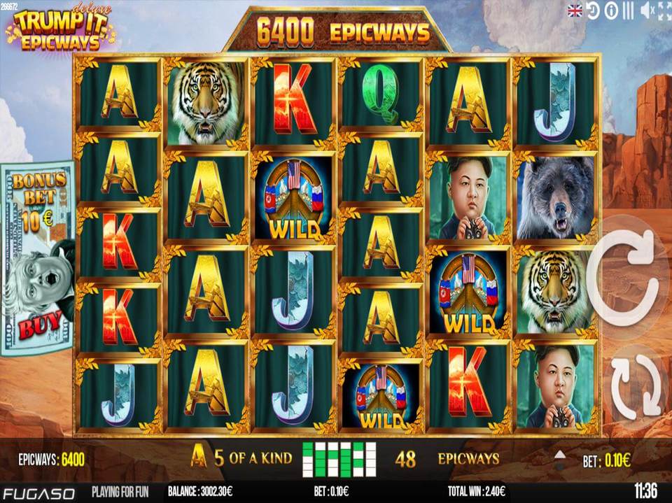 Trump It Deluxe Epicways screenshot