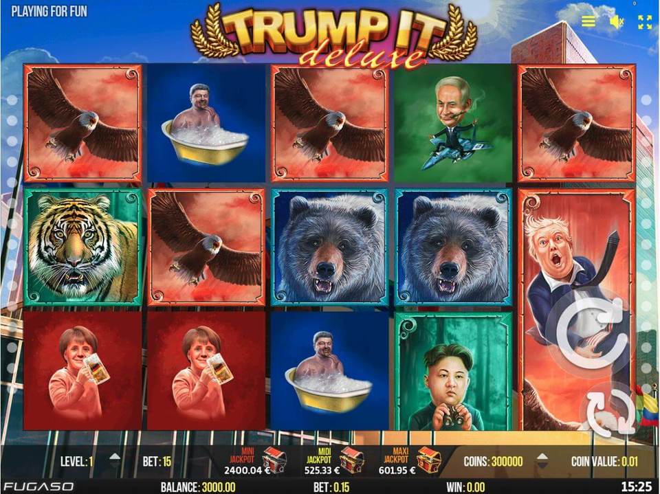 Trump It Deluxe screenshot