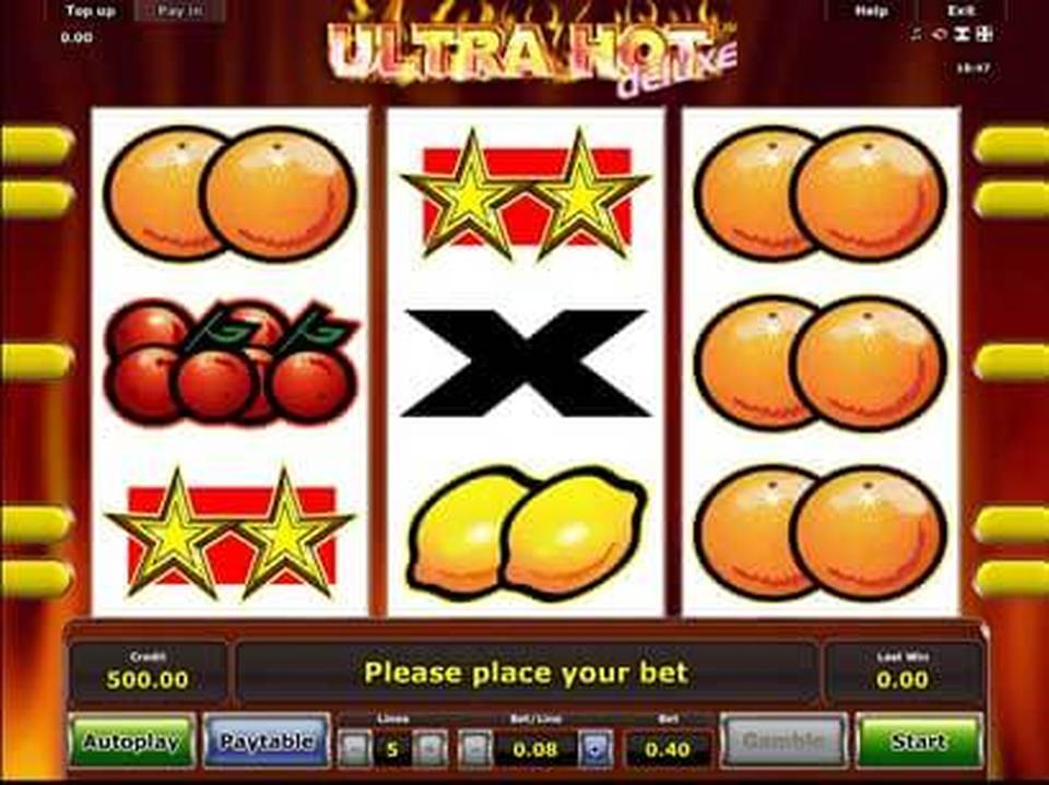 Ultrahot Deluxe screenshot