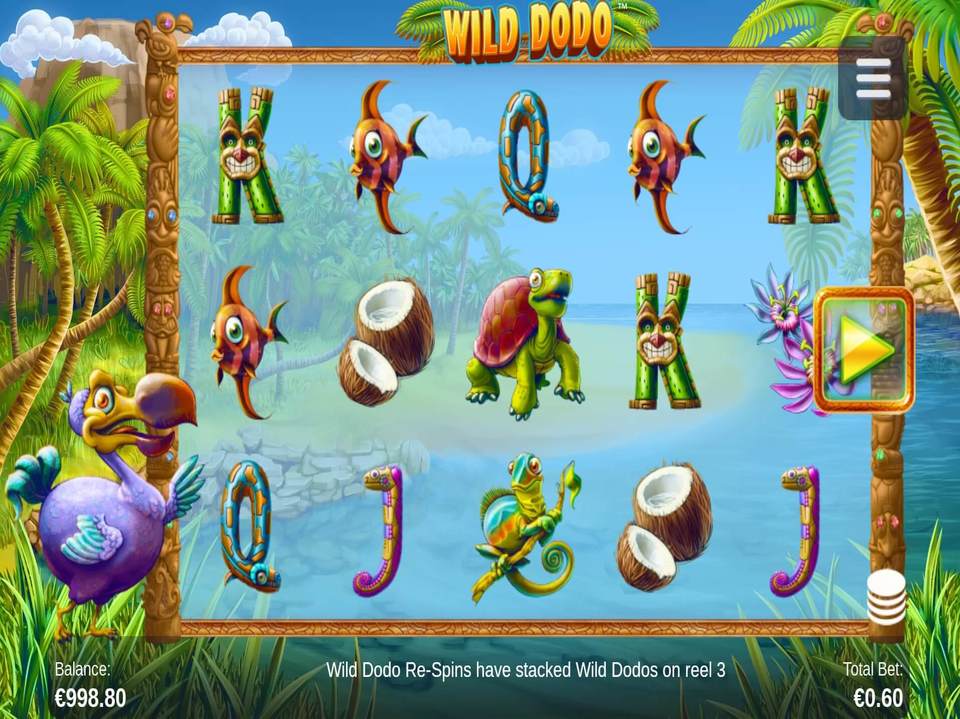 Wild Dodo screenshot
