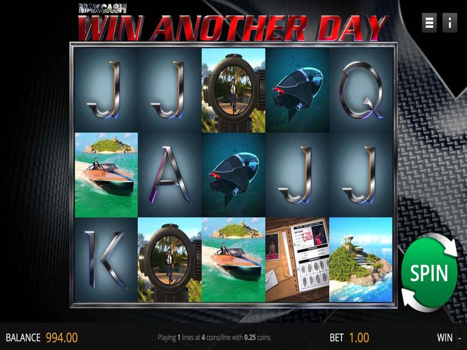 Win Another Day screenshot