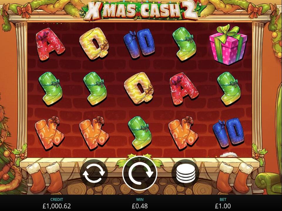 Xmas Cash 2 screenshot