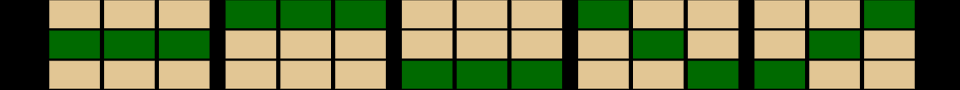 3 pots of aladdin paylines