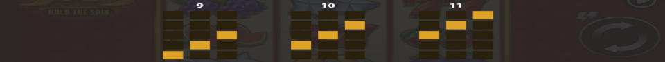3x5 hold the spin paylines 3