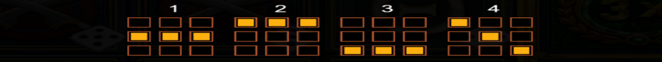 acropolis fortune dice paylines 1