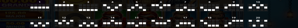 battle loot hold and win paylines