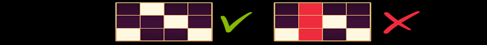 fruit blaze paytable