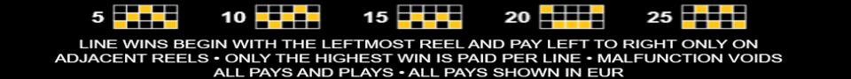 genies link and win 4tune paylines 3