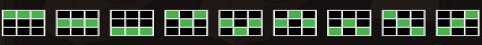 le bandit hold and win paylines