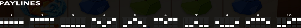 origami quest paylines