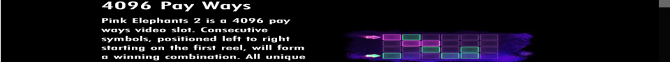 pink elephants 2 paylines 1