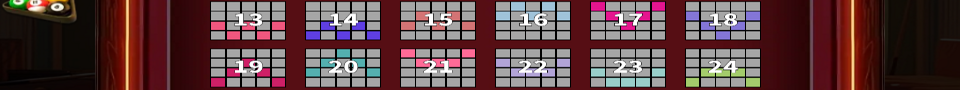 pool master paylines 2