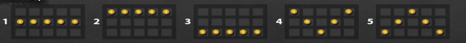 steam tower paylines 1