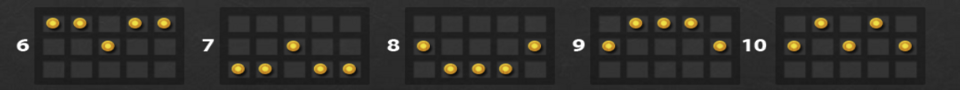 steam tower paylines 2