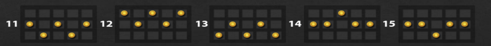 steam tower paylines 3