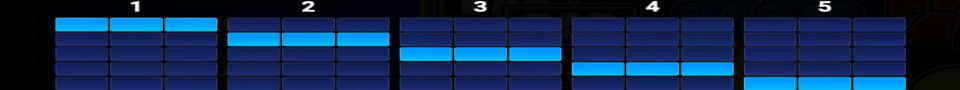 thunder coins xxl booster cells paylines 1