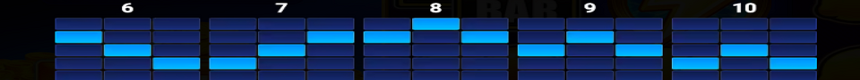 thunder coins xxl booster cells paylines 2