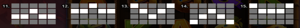 what the fruit paylines 3
