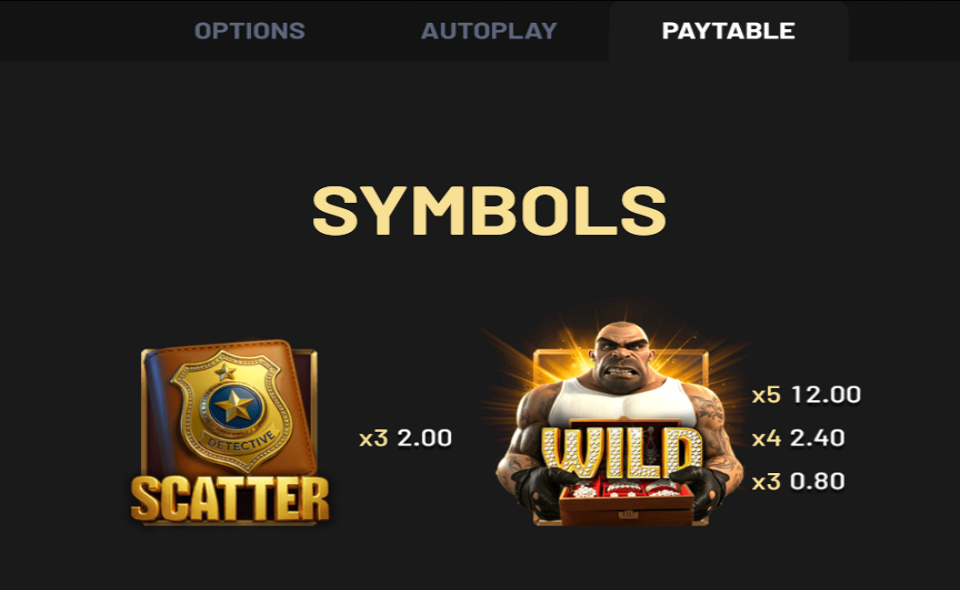 after night falls 2 paytable 1