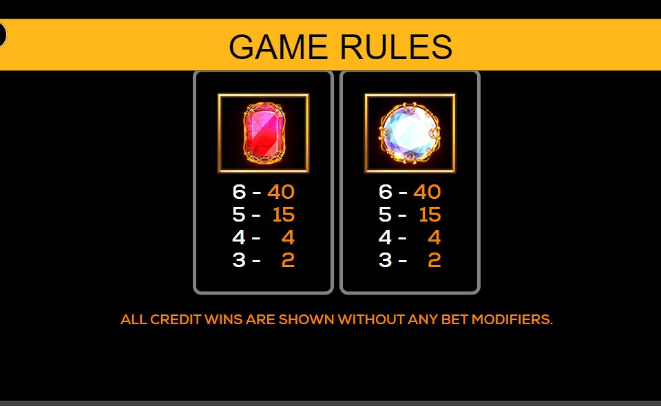 da vinci deluxeways paytable 2