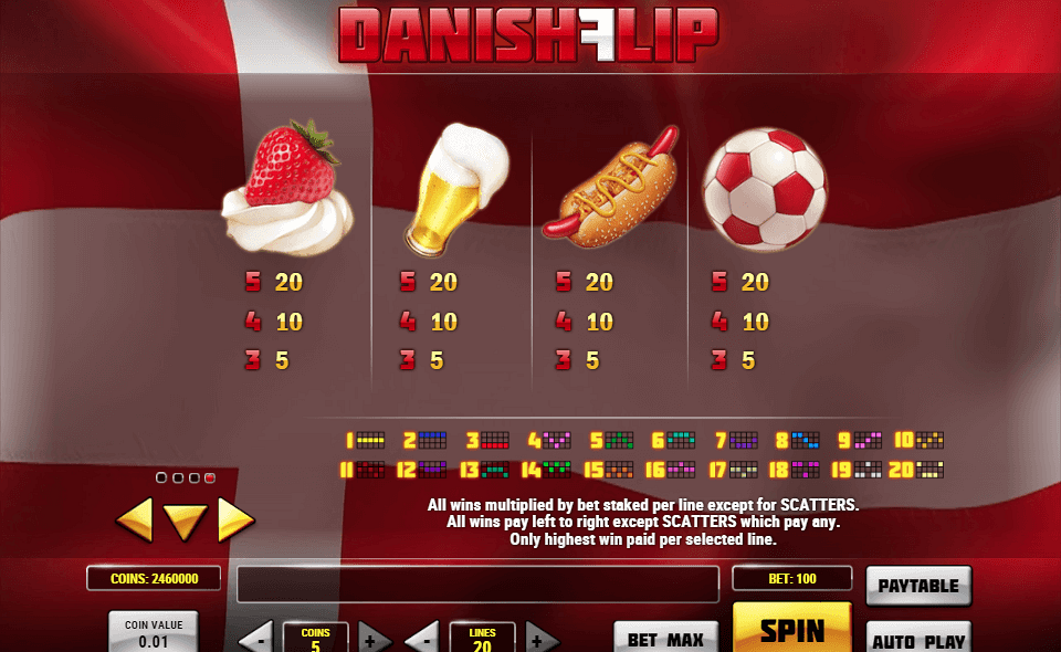 danish flip 2