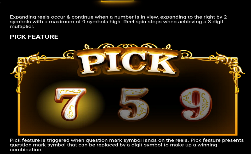 expanding 10x minimum paytable 2