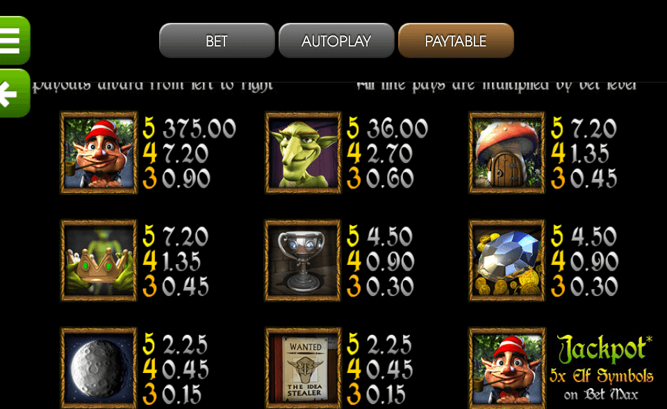 greedy goblins 1