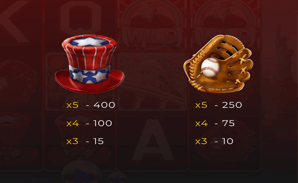 happy 4th of july paytable3