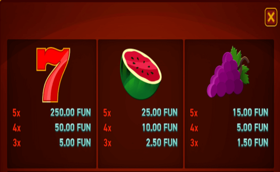 hot slot 777 cash out extremely light paytable