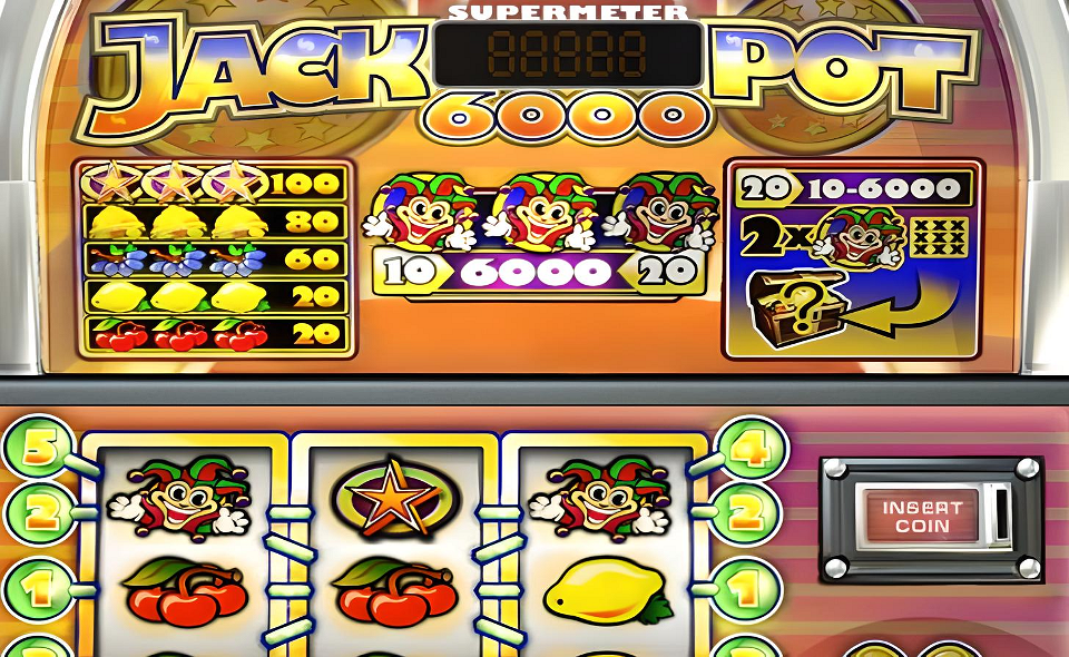 jackpot 6000 paytable 1