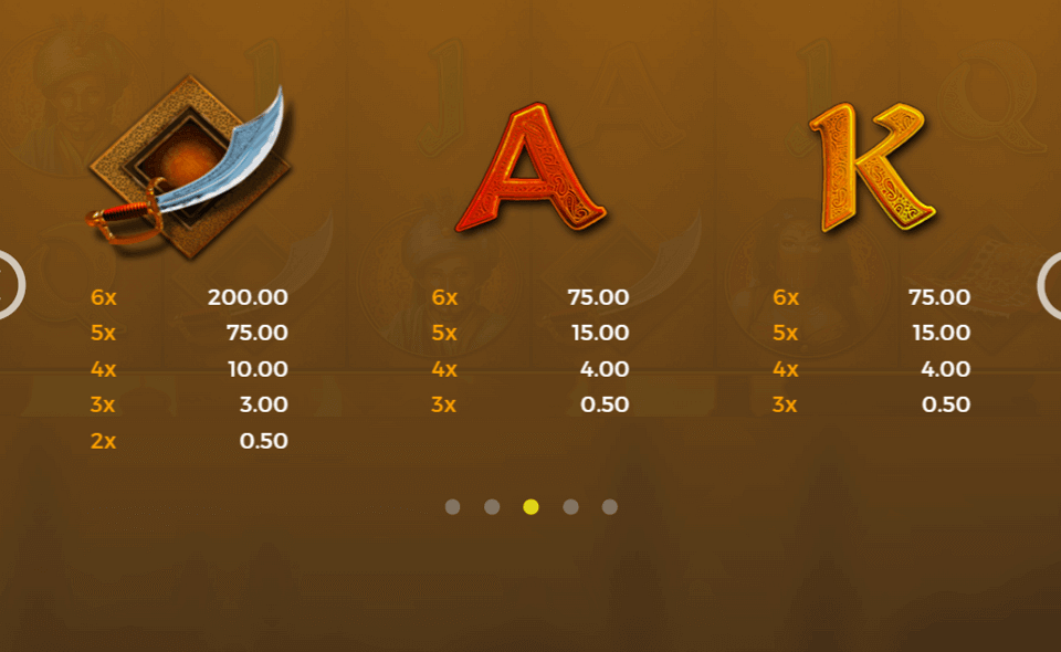 magic book 6 paytable2