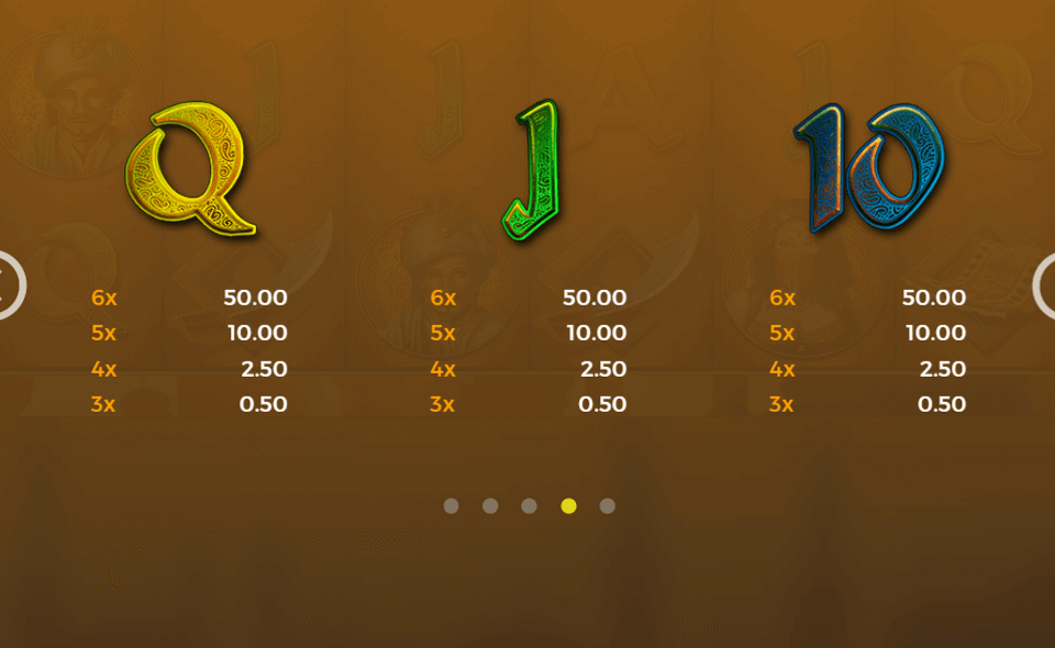 magic book 6 paytable3