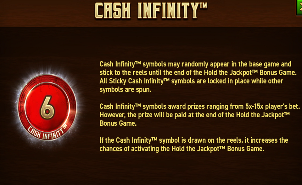 mighty wild panther grand platinum edition paytable 2