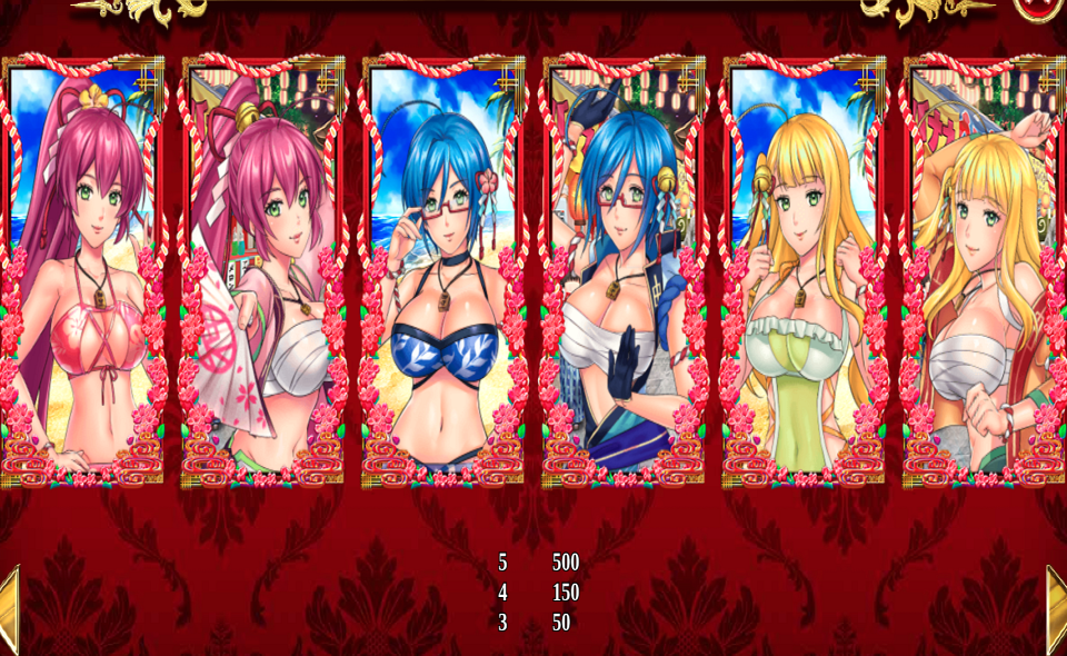 miko festival paytable 1