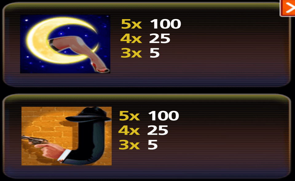 slot boss paytable 5