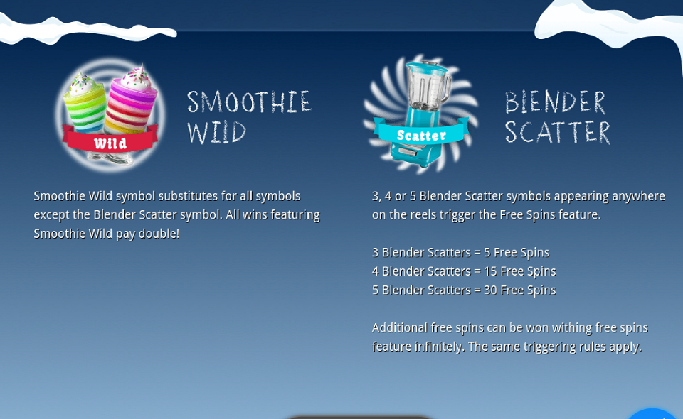 sweet n sour winter paytable 2