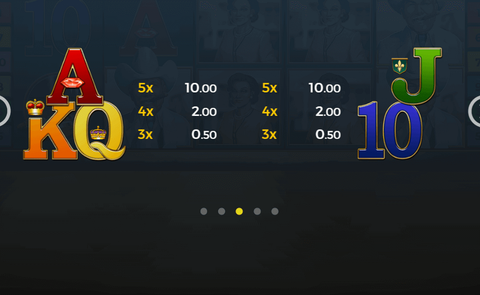 texas tycoon paytable3