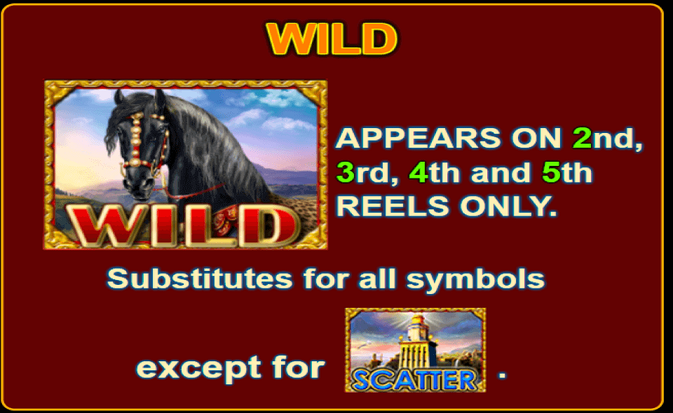 the story of alexander ii paytable