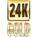 24k gold jailbreak symbol scatter icon