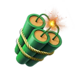 3 gold seeker scatter 3 symbol icon