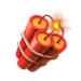 3 gold seeker scatter symbol icon