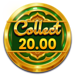 3 pots of aladdin scatter 4 symbol icon