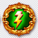 3 powers of zeus power combo scatter3 symbol icon