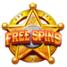 4tp guns n gold scatter symbol icon
