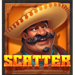 9 jalapenos scatter symbol icon
